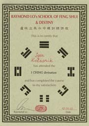 I CHING